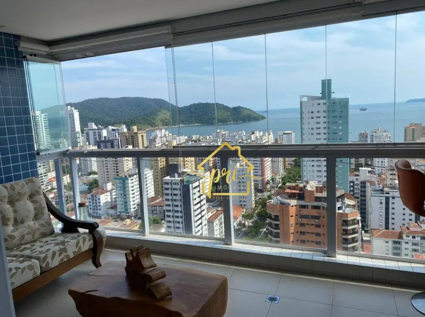 Apartamento com 3 quartos à venda, 142m2 em Ponta da Praia, Santos - SP - imagem 6 Foto 6 de Apartamento com 3 quartos à venda, 142m2 em Ponta da Praia, Santos - SP