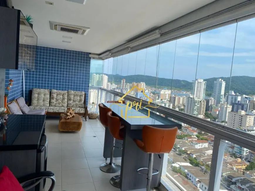 Apartamento com 3 quartos à venda, 142m2 em Ponta da Praia, Santos - SP - imagem 3 Foto 3 de Apartamento com 3 quartos à venda, 142m2 em Ponta da Praia, Santos - SP