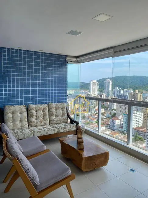 Apartamento com 3 quartos à venda, 142m2 em Ponta da Praia, Santos - SP - imagem 4 Foto 4 de Apartamento com 3 quartos à venda, 142m2 em Ponta da Praia, Santos - SP