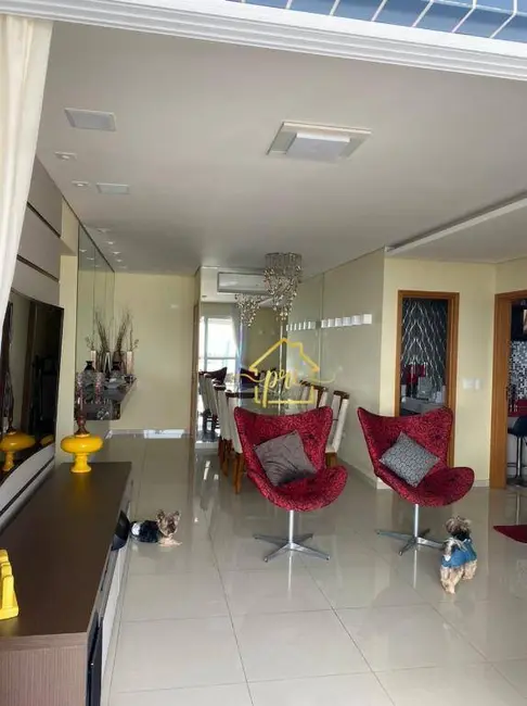 Apartamento com 3 quartos à venda, 142m2 em Ponta da Praia, Santos - SP - imagem 9 Foto 9 de Apartamento com 3 quartos à venda, 142m2 em Ponta da Praia, Santos - SP