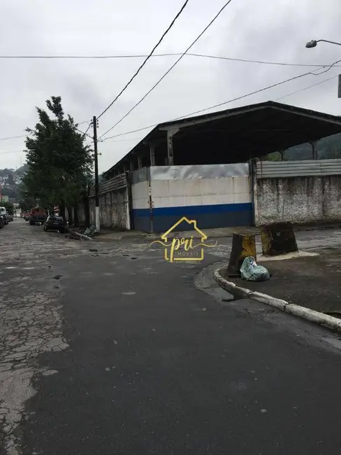 Foto 5 de Terreno / Lote à venda, 1652m2 em Chico de Paula, Santos - SP