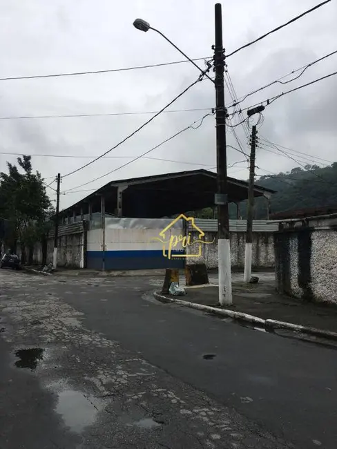Foto 6 de Terreno / Lote à venda, 1652m2 em Chico de Paula, Santos - SP