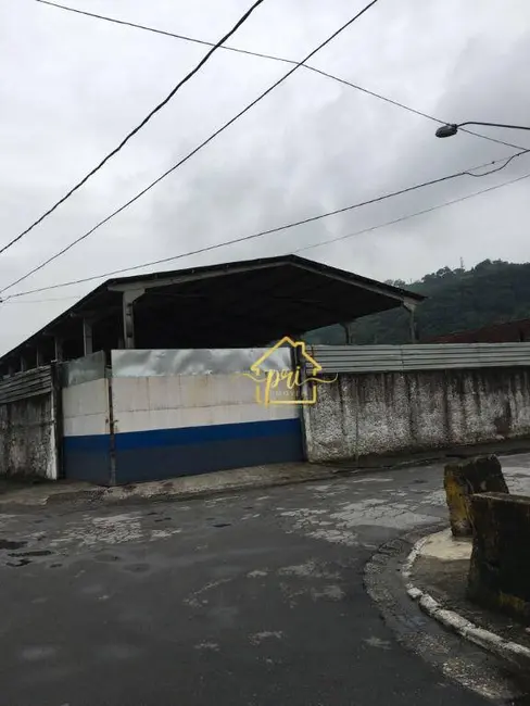 Foto 3 de Terreno / Lote à venda, 1652m2 em Chico de Paula, Santos - SP