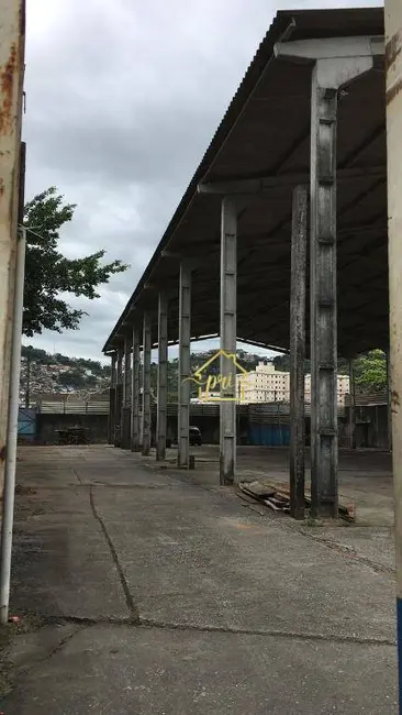 Foto 8 de Terreno / Lote à venda, 1652m2 em Chico de Paula, Santos - SP