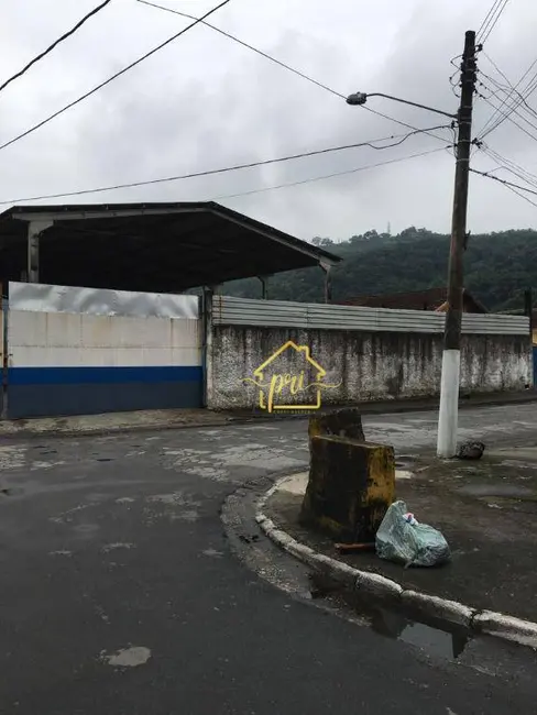 Foto 4 de Terreno / Lote à venda, 1652m2 em Chico de Paula, Santos - SP