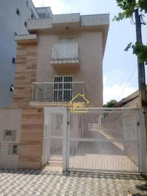 Foto 1 de Sobrado com 2 quartos à venda, 110m2 em Marapé, Santos - SP