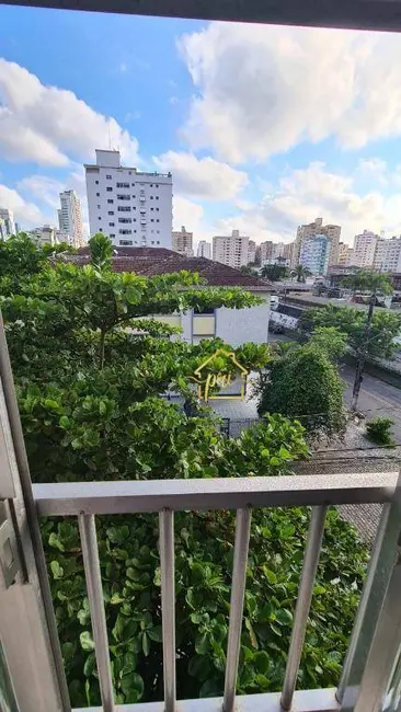 Foto 2 de Apartamento com 2 quartos à venda, 95m2 em Ponta da Praia, Santos - SP