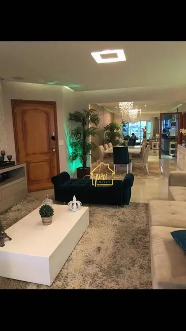 Apartamento com 3 quartos à venda, 200m2 em Ponta da Praia, Santos - SP - imagem 8 Foto 8 de Apartamento com 3 quartos à venda, 200m2 em Ponta da Praia, Santos - SP