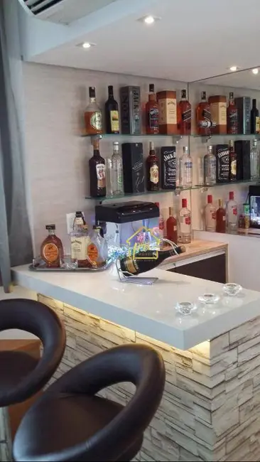 Apartamento com 3 quartos à venda, 200m2 em Ponta da Praia, Santos - SP - imagem 9 Foto 9 de Apartamento com 3 quartos à venda, 200m2 em Ponta da Praia, Santos - SP