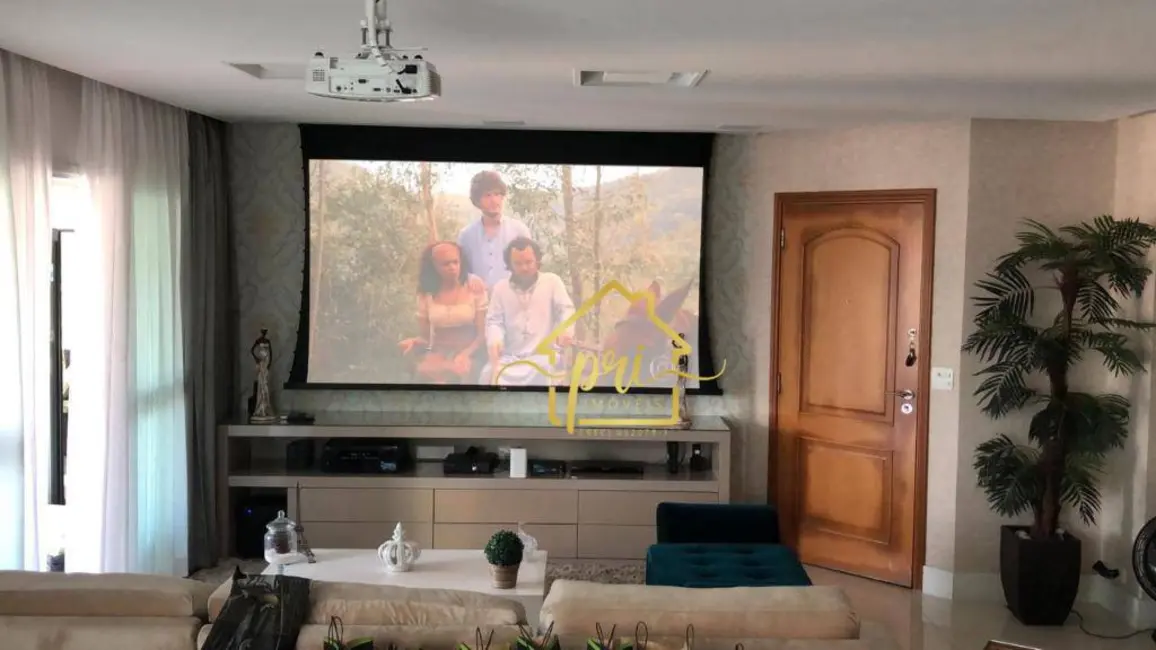 Apartamento com 3 quartos à venda, 200m2 em Ponta da Praia, Santos - SP - imagem 4 Foto 4 de Apartamento com 3 quartos à venda, 200m2 em Ponta da Praia, Santos - SP