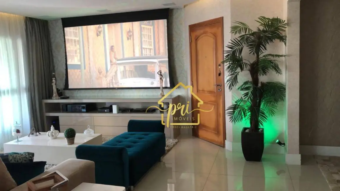 Apartamento com 3 quartos à venda, 200m2 em Ponta da Praia, Santos - SP - imagem 6 Foto 6 de Apartamento com 3 quartos à venda, 200m2 em Ponta da Praia, Santos - SP