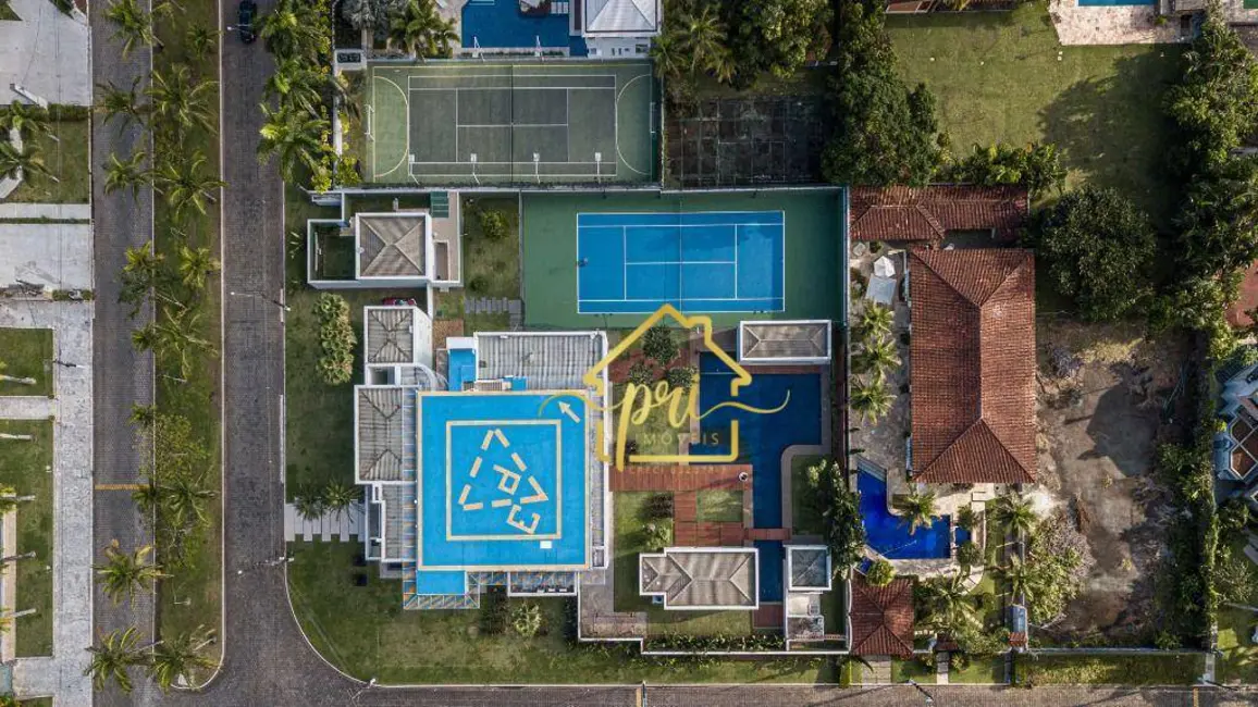 Casa de Condomínio com 7 quartos à venda, 2983m2 em Acapulco, Guaruja - SP - imagem 4 Foto 4 de Casa de Condomínio com 7 quartos à venda, 2983m2 em Acapulco, Guaruja - SP