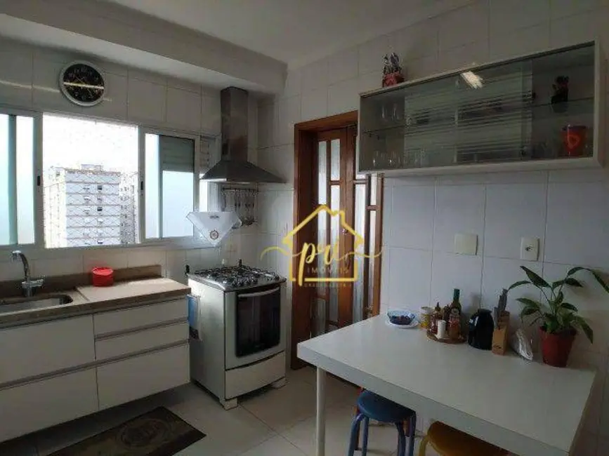 Cobertura com 3 quartos à venda e para alugar, 208m2 em Marapé, Santos - SP - imagem 6 Foto 6 de Cobertura com 3 quartos à venda e para alugar, 208m2 em Marapé, Santos - SP