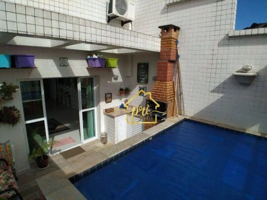 Cobertura com 3 quartos à venda e para alugar, 208m2 em Marapé, Santos - SP - imagem 5 Foto 5 de Cobertura com 3 quartos à venda e para alugar, 208m2 em Marapé, Santos - SP