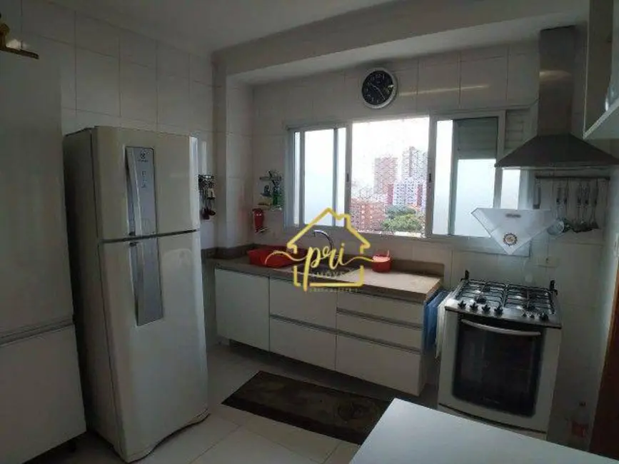 Cobertura com 3 quartos à venda e para alugar, 208m2 em Marapé, Santos - SP - imagem 7 Foto 7 de Cobertura com 3 quartos à venda e para alugar, 208m2 em Marapé, Santos - SP