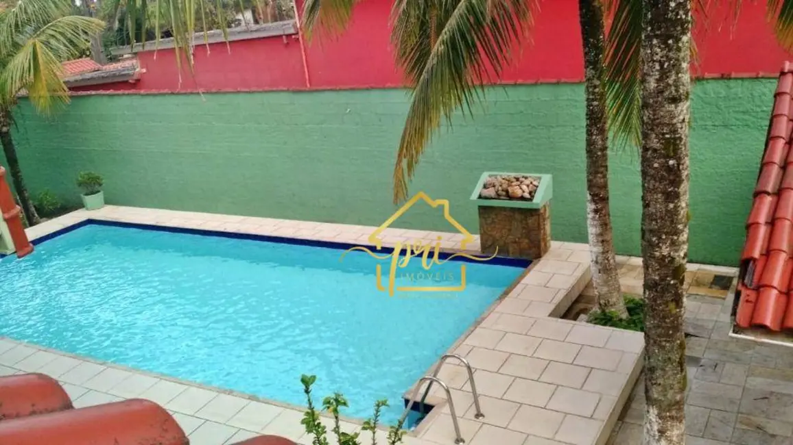 Foto 4 de Sobrado com 4 quartos à venda, 720m2 em Praia Grande - SP