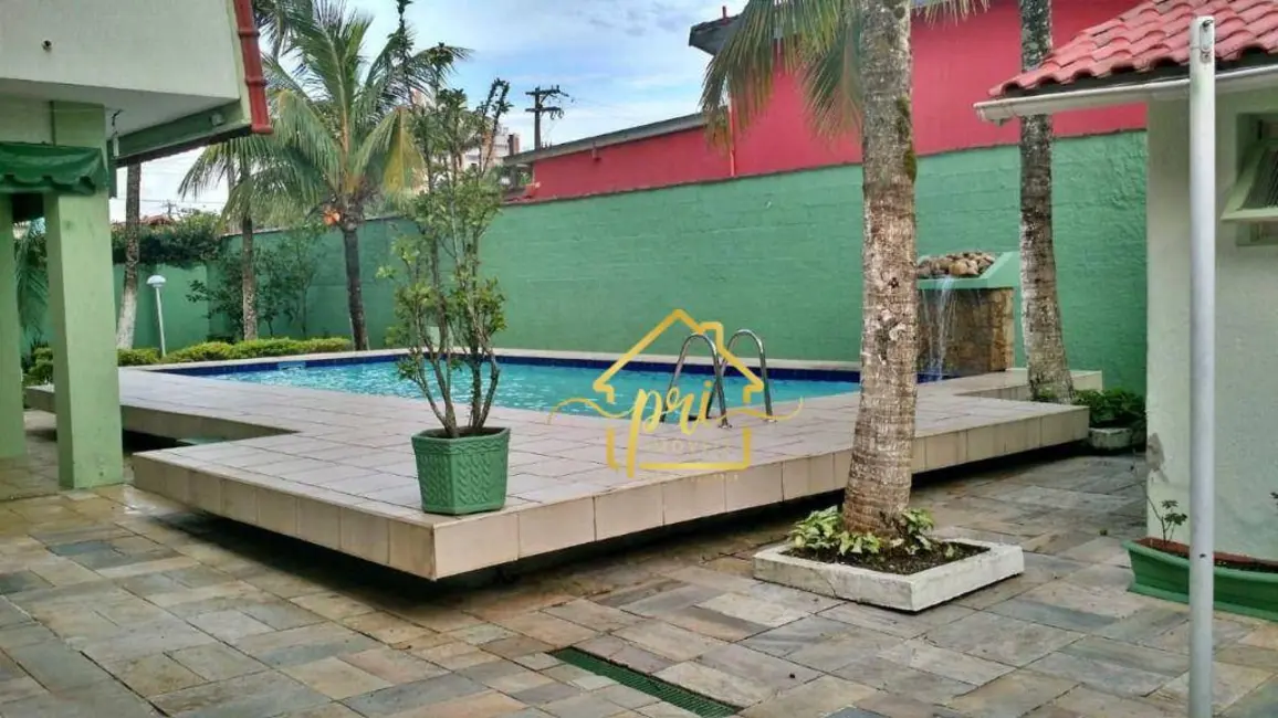 Foto 5 de Sobrado com 4 quartos à venda, 720m2 em Praia Grande - SP