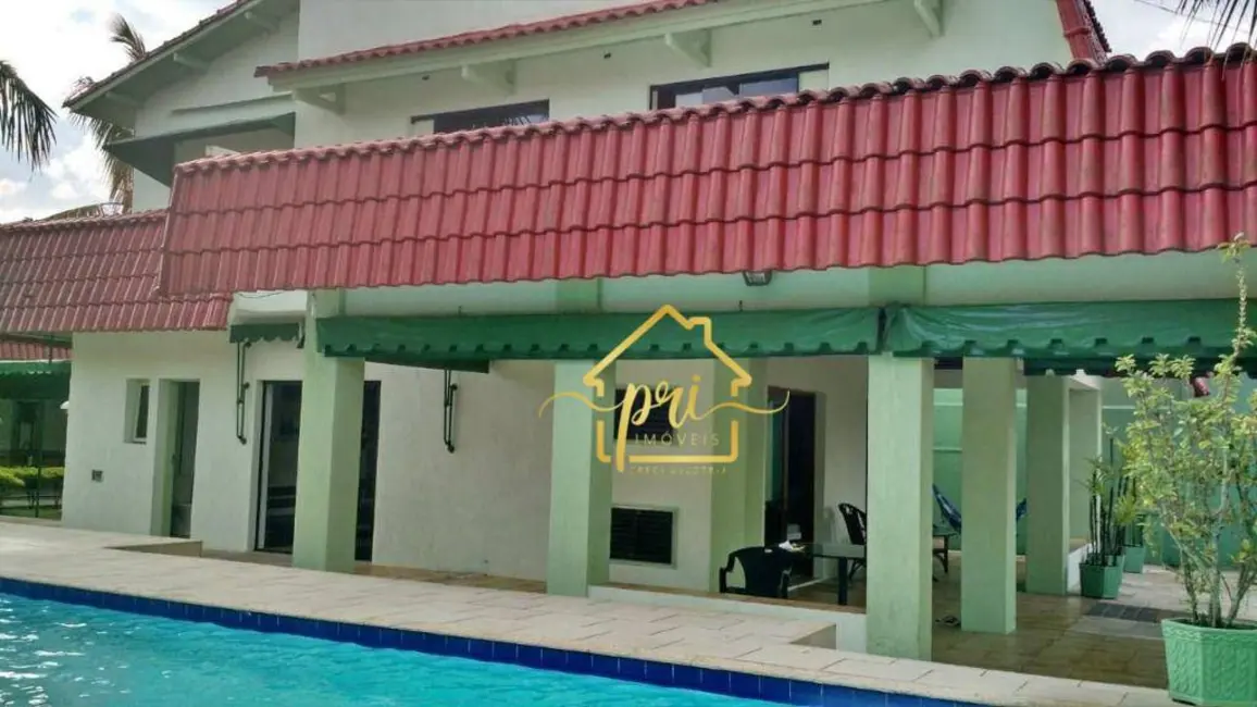 Foto 3 de Sobrado com 4 quartos à venda, 720m2 em Praia Grande - SP