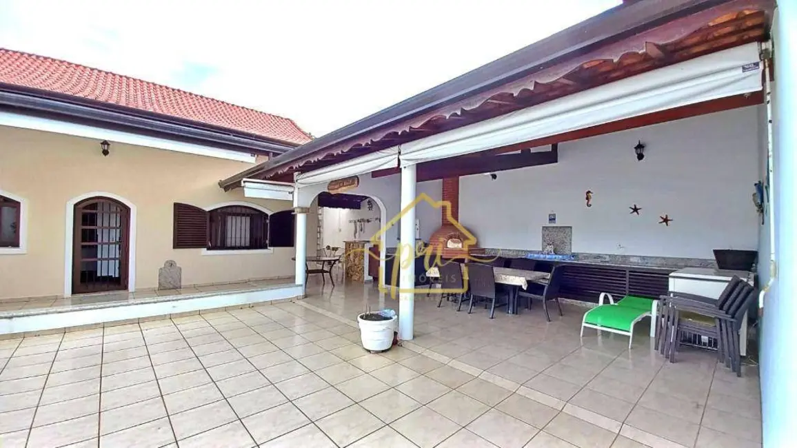 Casa com 4 quartos à venda, 598m2 em Praia Grande - SP - imagem 7 Foto 7 de Casa com 4 quartos à venda, 598m2 em Praia Grande - SP