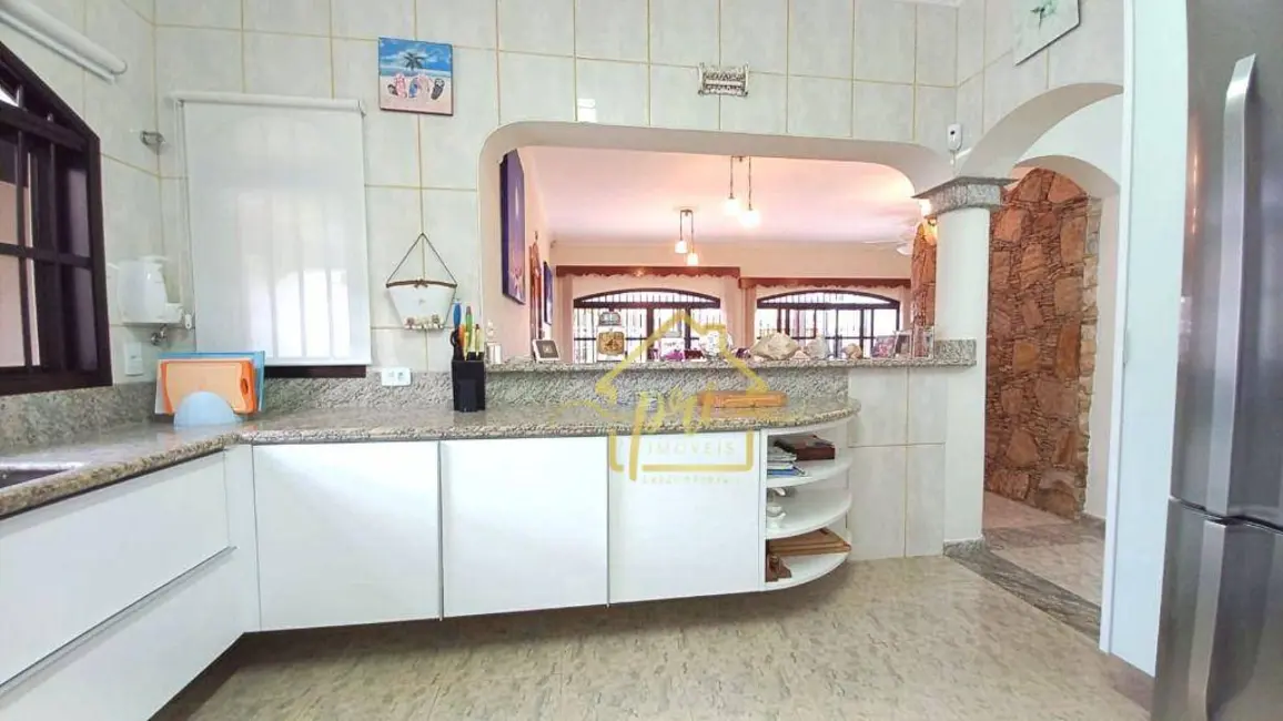 Casa com 4 quartos à venda, 598m2 em Praia Grande - SP - imagem 9 Foto 9 de Casa com 4 quartos à venda, 598m2 em Praia Grande - SP