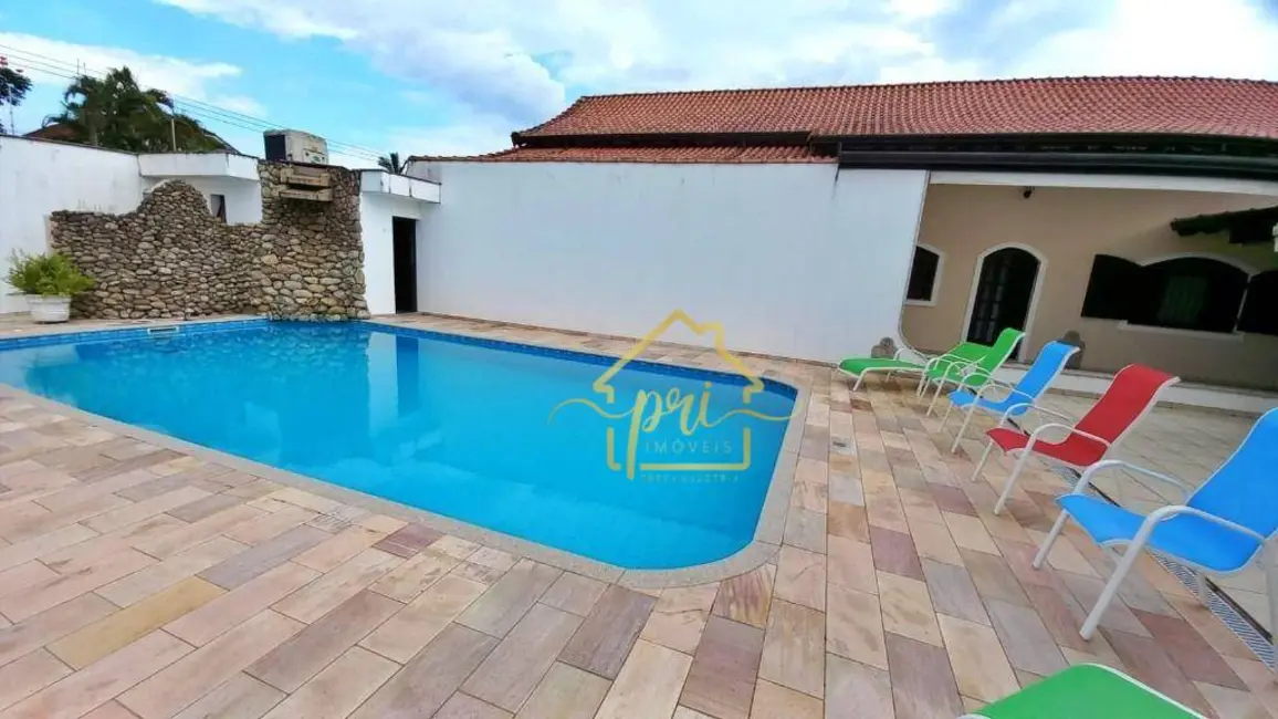 Casa com 4 quartos à venda, 598m2 em Praia Grande - SP - imagem 8 Foto 8 de Casa com 4 quartos à venda, 598m2 em Praia Grande - SP
