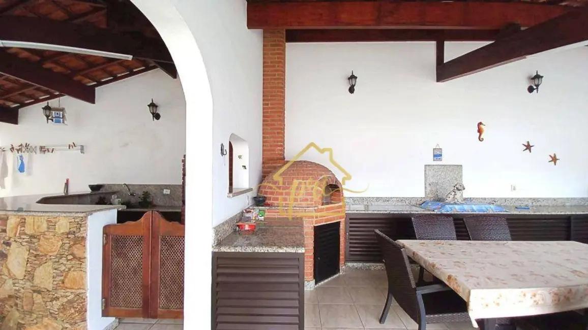 Casa com 4 quartos à venda, 598m2 em Praia Grande - SP - imagem 5 Foto 5 de Casa com 4 quartos à venda, 598m2 em Praia Grande - SP