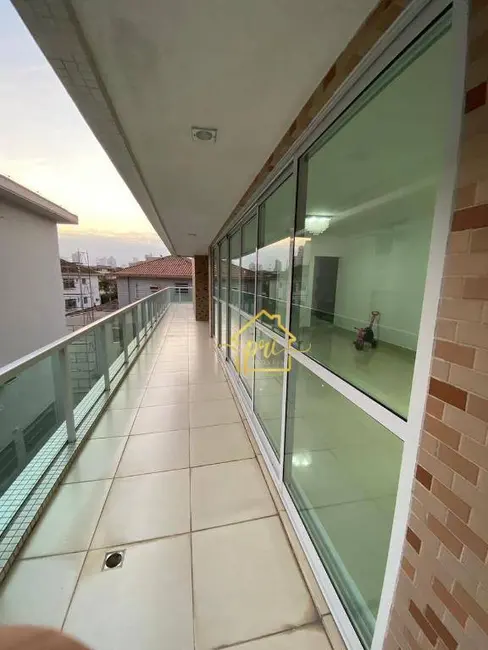 Apartamento com 3 quartos para alugar, 235m2 em Ponta da Praia, Santos - SP - imagem 8 Foto 8 de Apartamento com 3 quartos para alugar, 235m2 em Ponta da Praia, Santos - SP