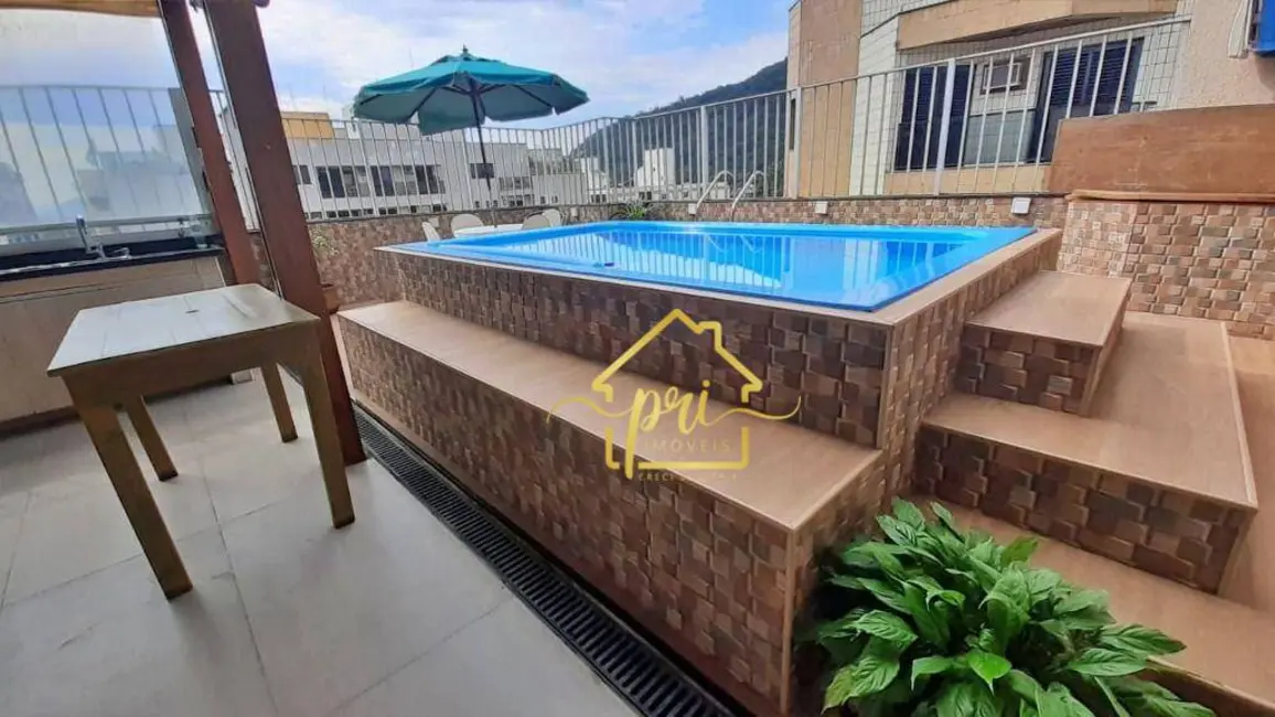 Cobertura com 3 quartos à venda, 160m2 em Parque Enseada, Guaruja - SP - imagem 8 Foto 8 de Cobertura com 3 quartos à venda, 160m2 em Parque Enseada, Guaruja - SP