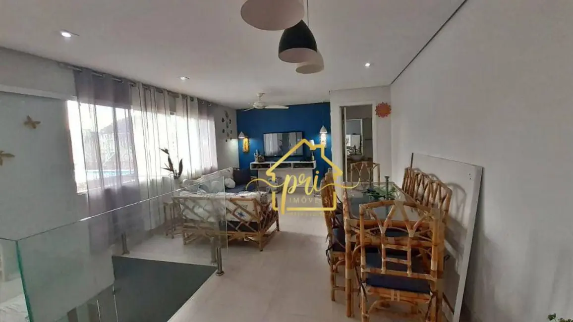 Cobertura com 3 quartos à venda, 160m2 em Parque Enseada, Guaruja - SP - imagem 5 Foto 5 de Cobertura com 3 quartos à venda, 160m2 em Parque Enseada, Guaruja - SP