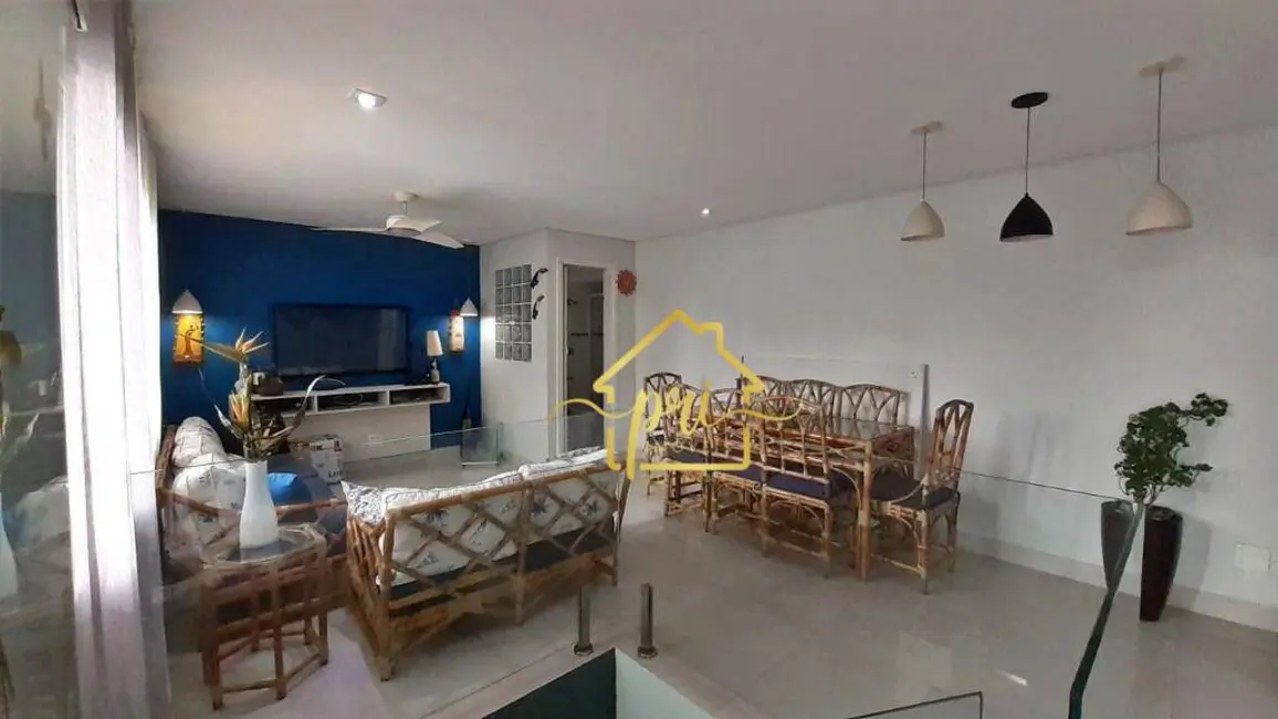 Foto 2 de Cobertura com 3 quartos à venda, 160m2 em Parque Enseada, Guaruja - SP