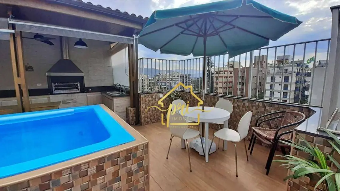 Cobertura com 3 quartos à venda, 160m2 em Parque Enseada, Guaruja - SP - imagem 9 Foto 9 de Cobertura com 3 quartos à venda, 160m2 em Parque Enseada, Guaruja - SP
