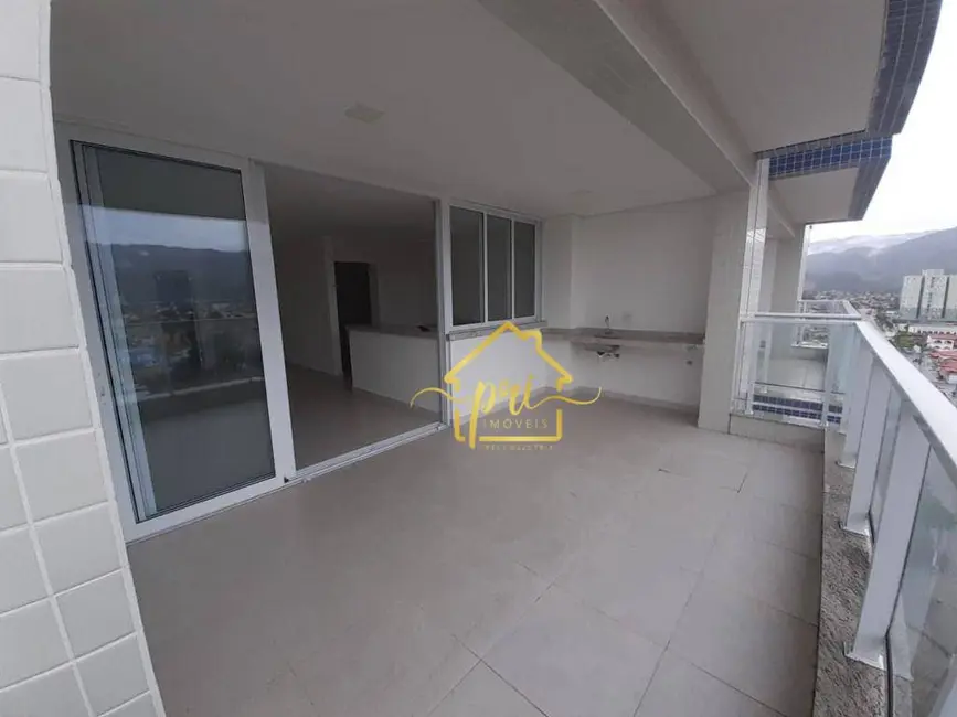 Foto 3 de Apartamento com 3 quartos à venda, 130m2 em Parque Balneário Poiares, Caraguatatuba - SP