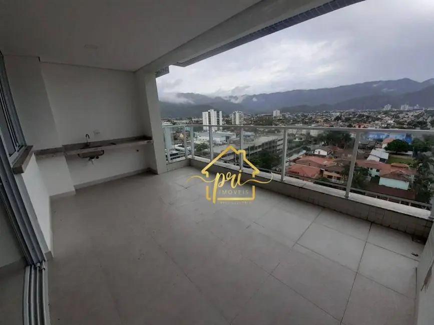 Foto 1 de Apartamento com 3 quartos à venda, 130m2 em Parque Balneário Poiares, Caraguatatuba - SP