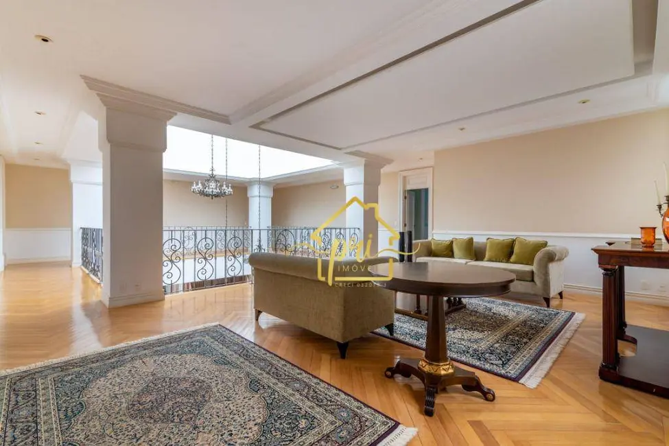 Casa com 7 quartos à venda, 3429m2 em Campos Do Jordao - SP - imagem 4 Foto 4 de Casa com 7 quartos à venda, 3429m2 em Campos Do Jordao - SP