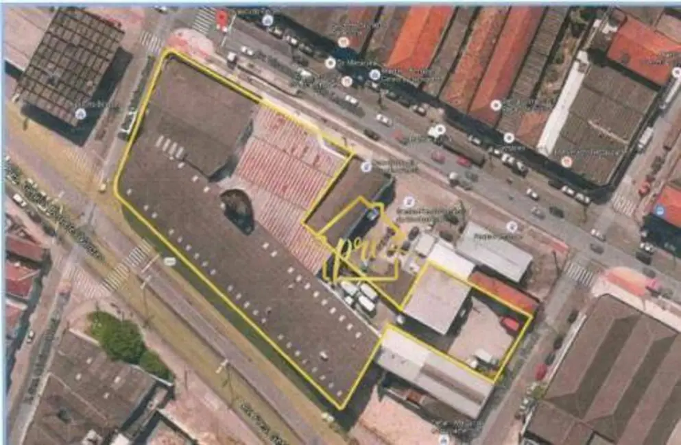 Foto 4 de Armazém / Galpão à venda e para alugar, 6636m2 em Centro, Santos - SP