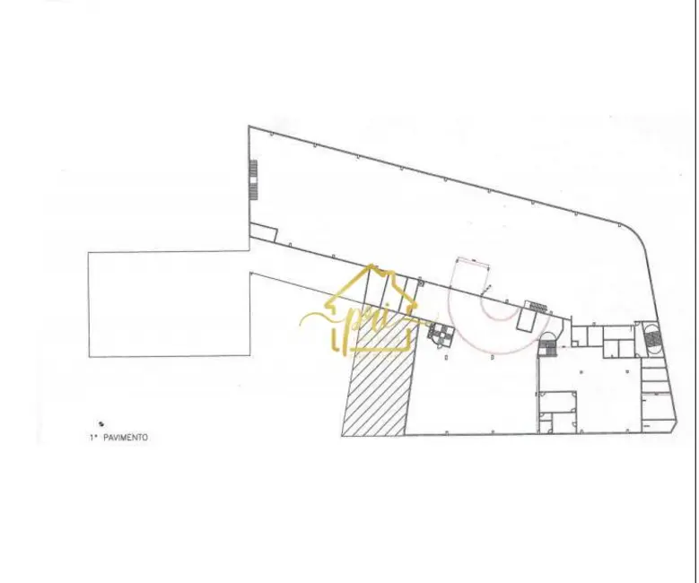 Foto 7 de Armazém / Galpão à venda e para alugar, 6636m2 em Centro, Santos - SP