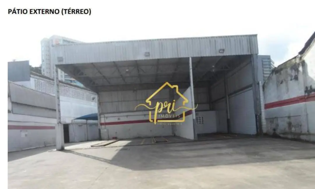 Foto 5 de Armazém / Galpão à venda e para alugar, 6636m2 em Centro, Santos - SP