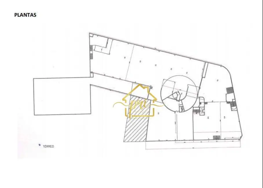 Foto 8 de Armazém / Galpão à venda e para alugar, 6636m2 em Centro, Santos - SP