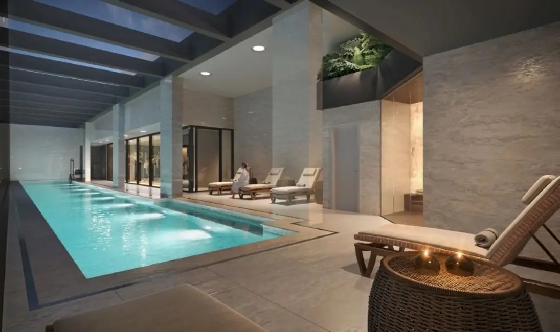 Apartamento com 4 quartos à venda, 185m2 em Itaim Bibi, São Paulo - SP - imagem 7 Foto 7 de Apartamento com 4 quartos à venda, 185m2 em Itaim Bibi, São Paulo - SP