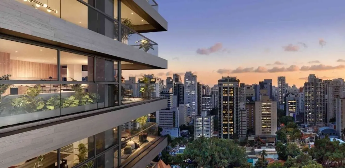 Foto 1 de Apartamento com 2 quartos à venda, 142m2 em Itaim Bibi, São Paulo - SP