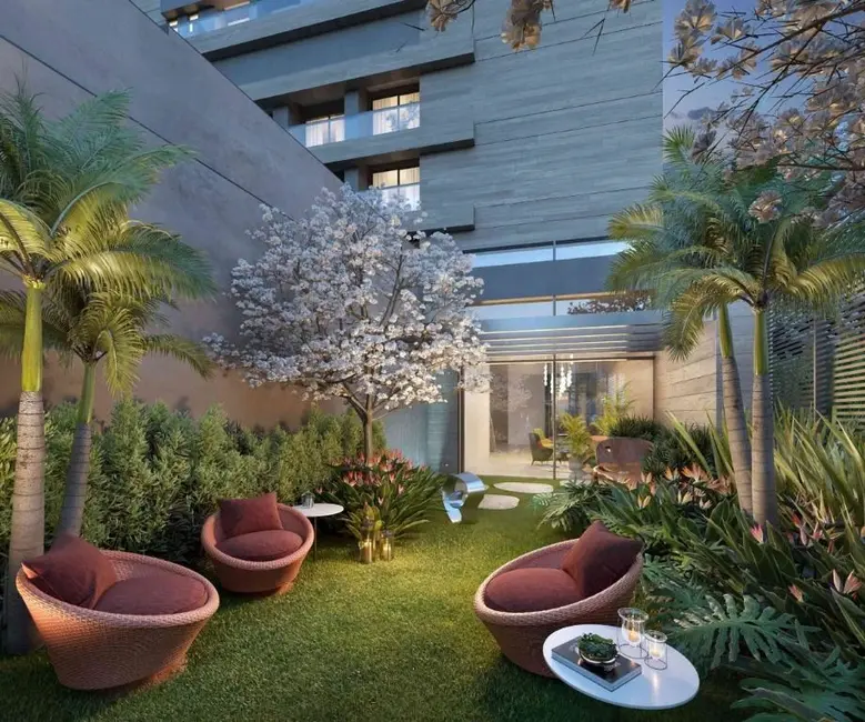 Apartamento com 2 quartos à venda, 142m2 em Itaim Bibi, São Paulo - SP - imagem 9 Foto 9 de Apartamento com 2 quartos à venda, 142m2 em Itaim Bibi, São Paulo - SP