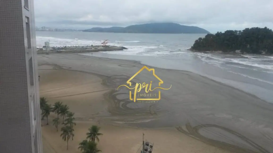 Apartamento com 4 quartos à venda, 198m2 em José Menino, Santos - SP - imagem 4 Foto 4 de Apartamento com 4 quartos à venda, 198m2 em José Menino, Santos - SP