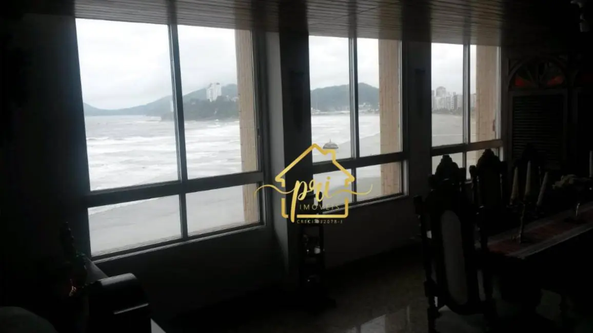 Apartamento com 4 quartos à venda, 198m2 em José Menino, Santos - SP - imagem 1 Foto 1 de Apartamento com 4 quartos à venda, 198m2 em José Menino, Santos - SP