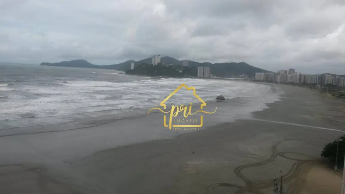 Apartamento com 4 quartos à venda, 198m2 em José Menino, Santos - SP - imagem 2 Foto 2 de Apartamento com 4 quartos à venda, 198m2 em José Menino, Santos - SP