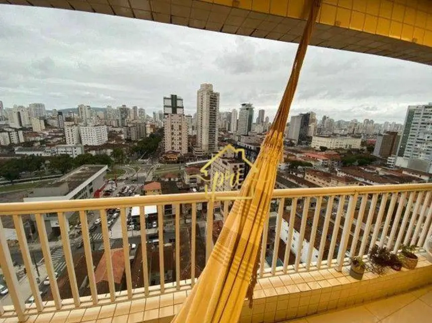 Foto 7 de Apartamento com 2 quartos à venda, 96m2 em Santos - SP