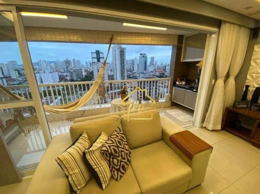 Foto 6 de Apartamento com 2 quartos à venda, 96m2 em Santos - SP