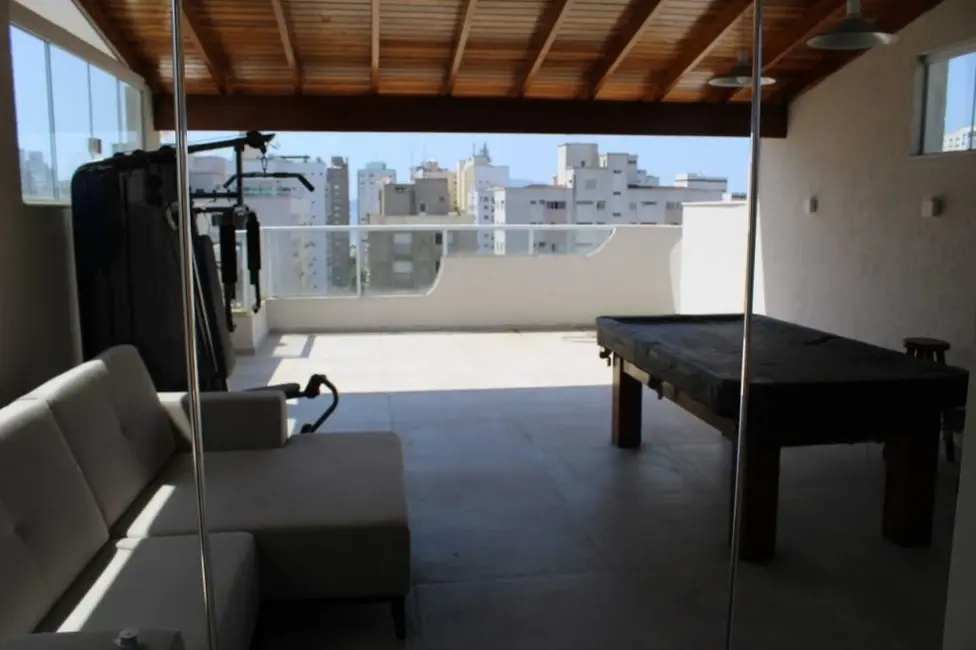 Foto 7 de Cobertura com 4 quartos à venda, 374m2 em Centro, Sao Vicente - SP