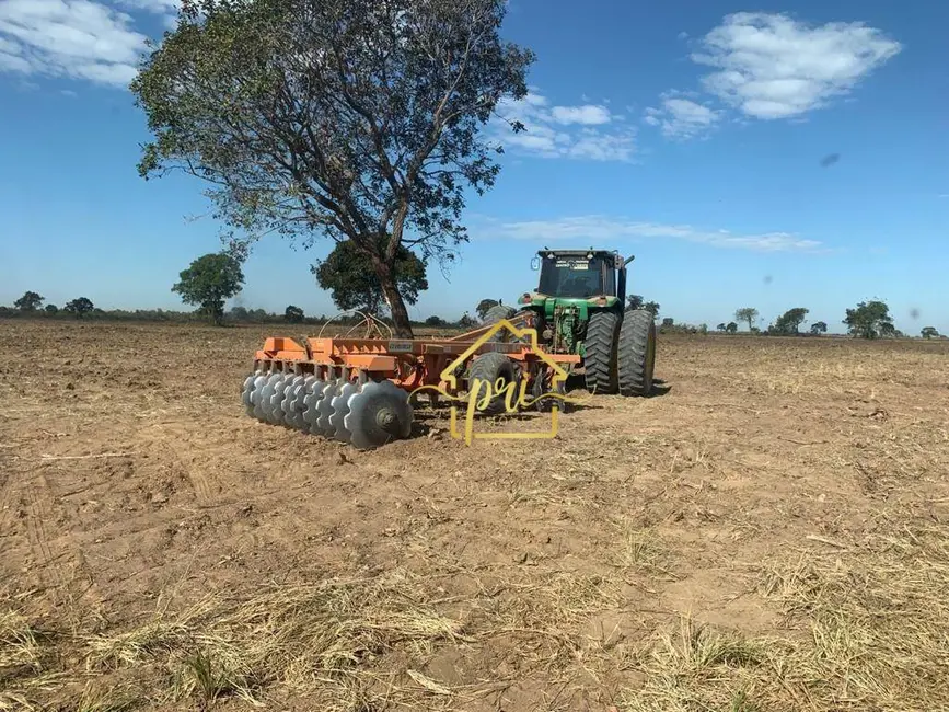 Foto 2 de Fazenda / Haras com 1 quarto à venda, 16777215m2 em Centro, Ribeirao Cascalheira - MT