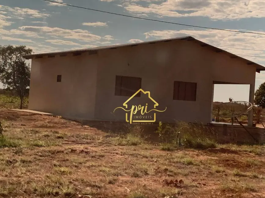 Foto 4 de Fazenda / Haras com 1 quarto à venda, 16777215m2 em Centro, Ribeirao Cascalheira - MT