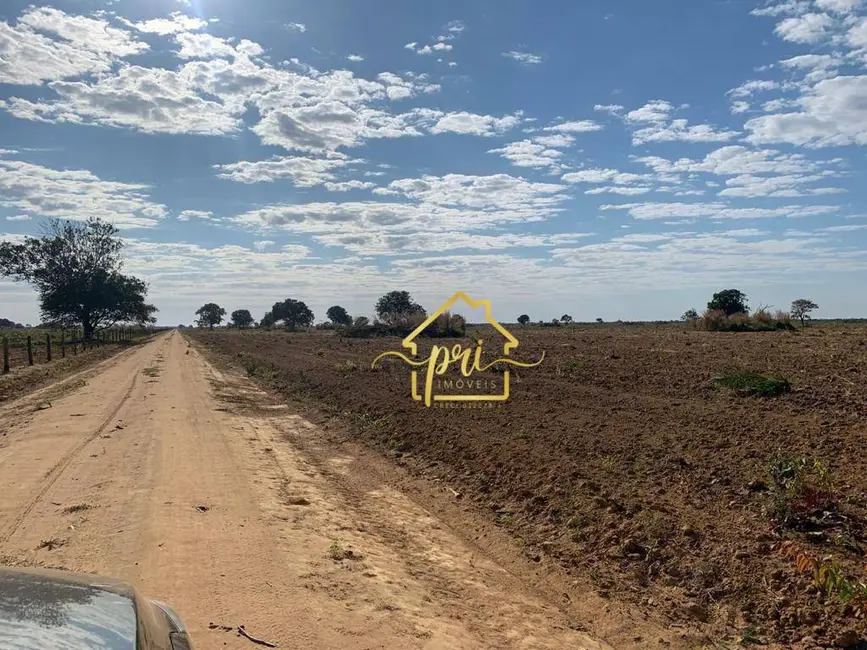 Foto 6 de Fazenda / Haras com 1 quarto à venda, 16777215m2 em Centro, Ribeirao Cascalheira - MT